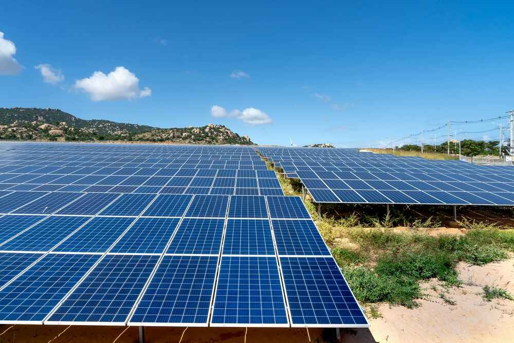 solar energy solution