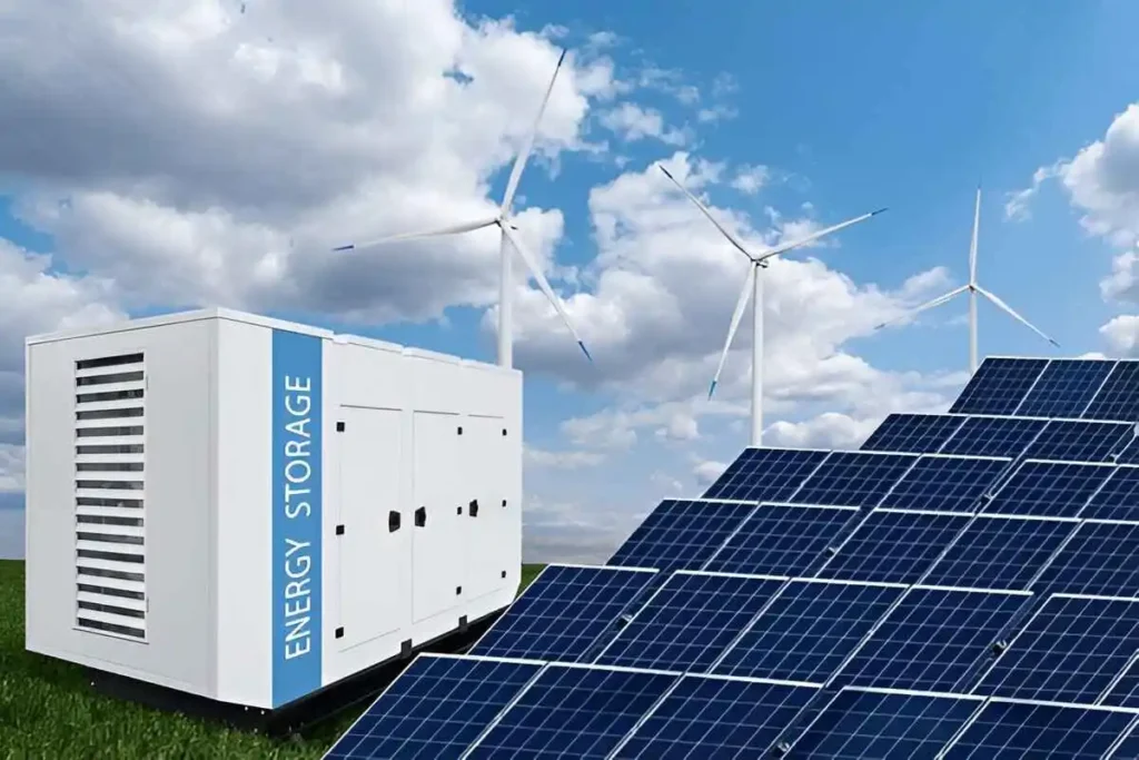 how energy storage systems work