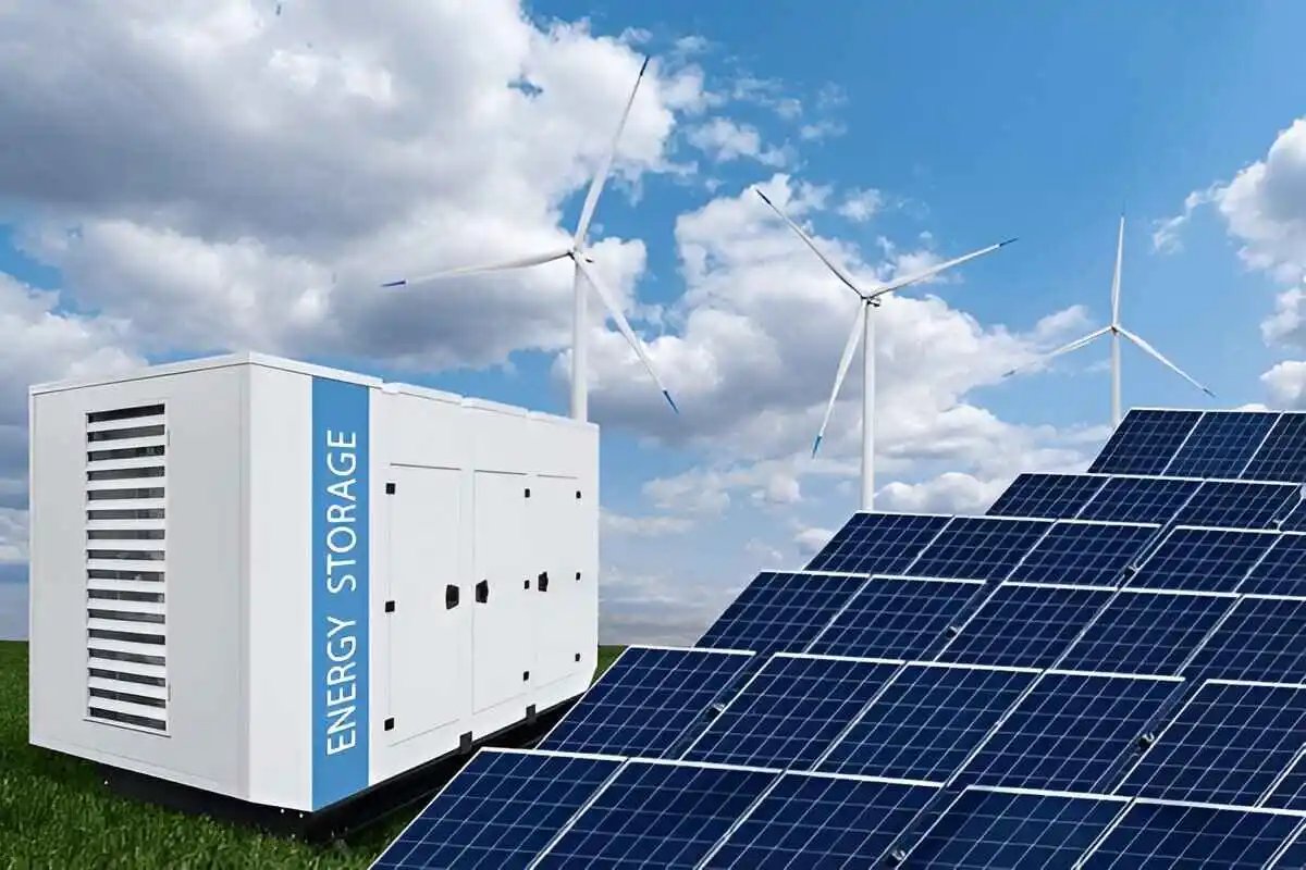 how energy storage systems work