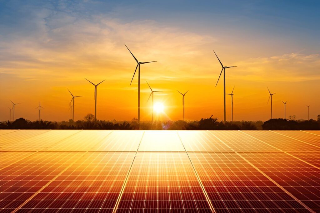 Solar Panels with Battery Storage Systems