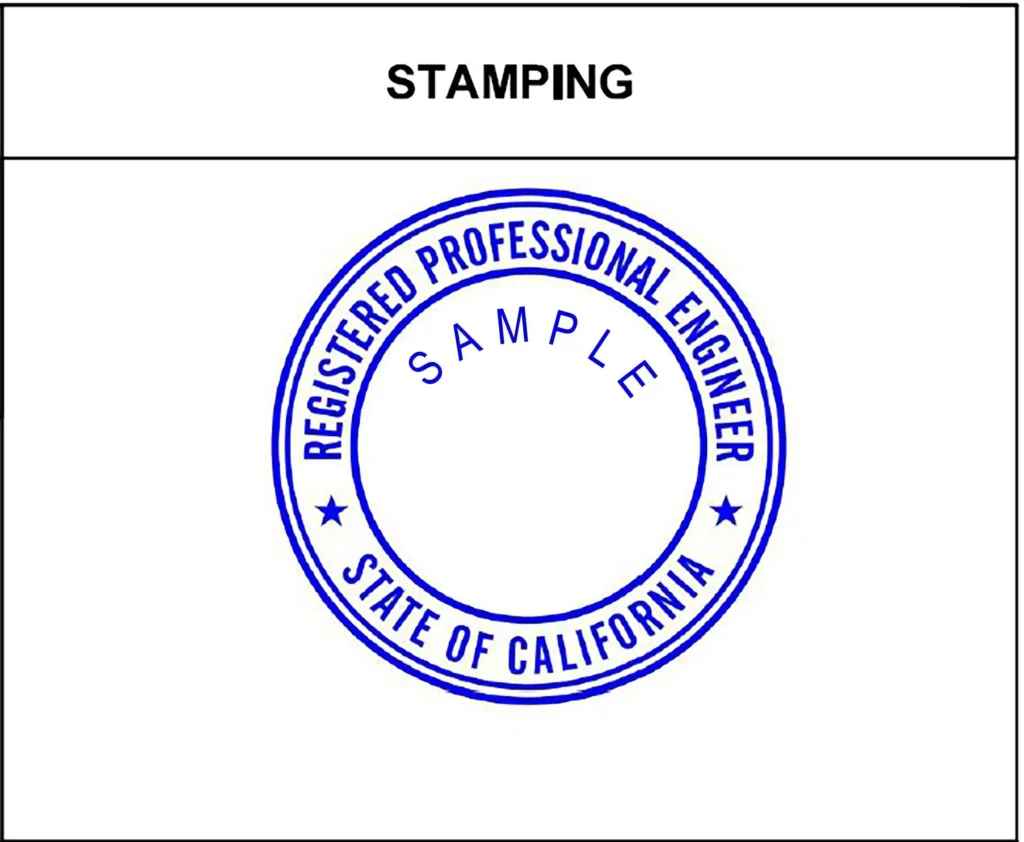 Stamping Services