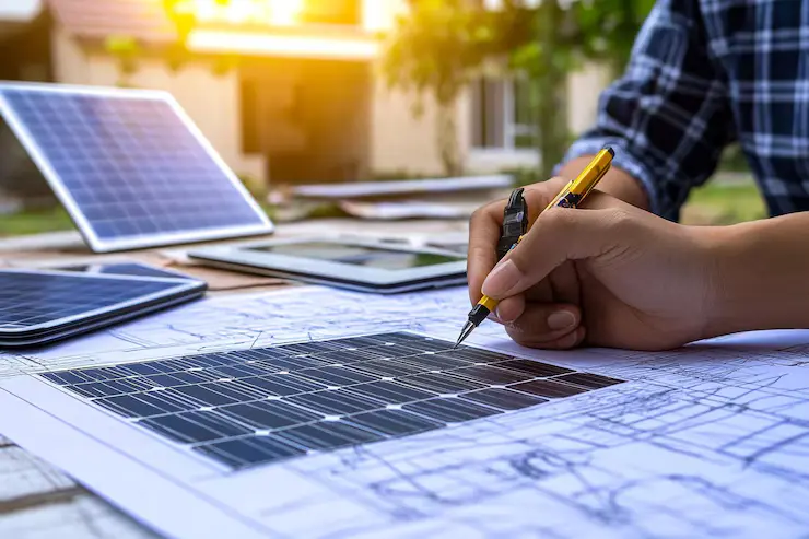 solar design services